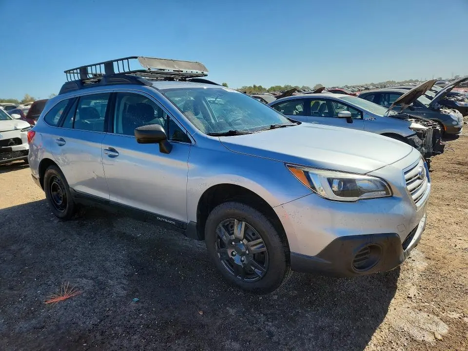 2016 SUBARU OUTBACK 2.5I  