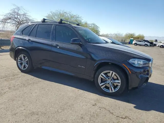 2018 BMW X5 XDR40E  