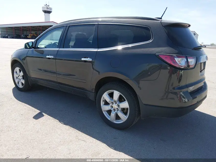 2017 CHEVROLET TRAVERSE 1LT