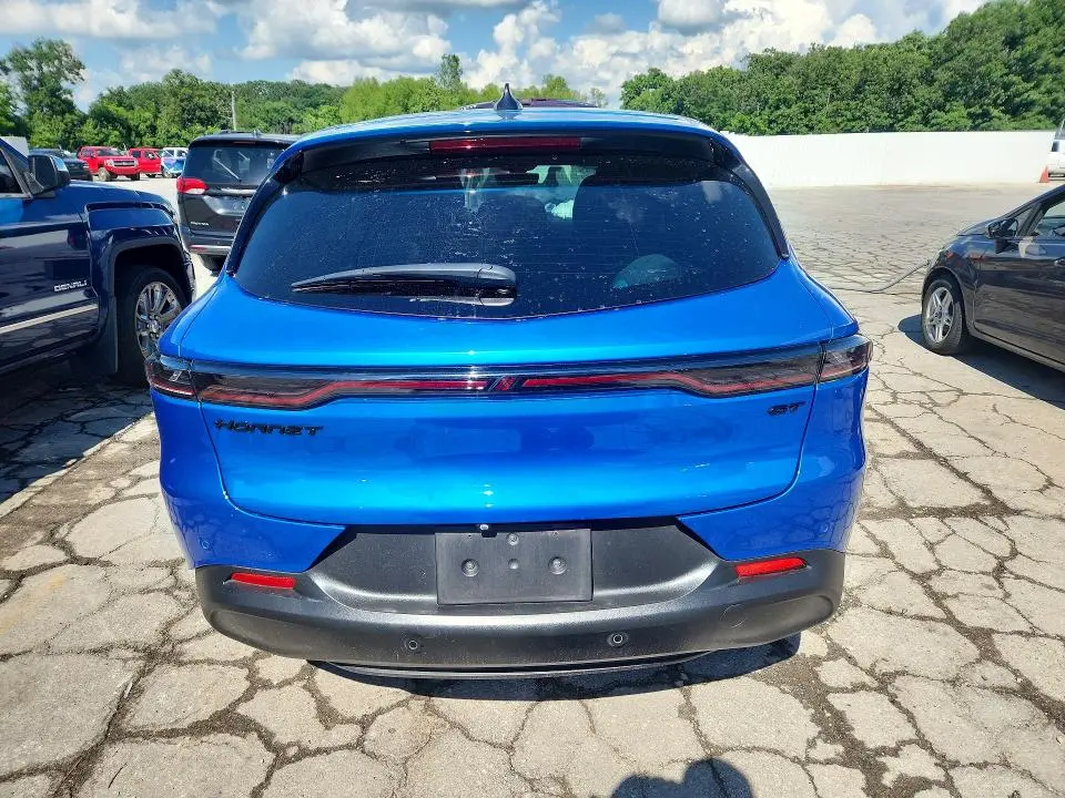 2024 DODGE HORNET GT  