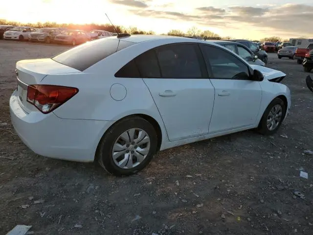 2015 CHEVROLET CRUZE LS  