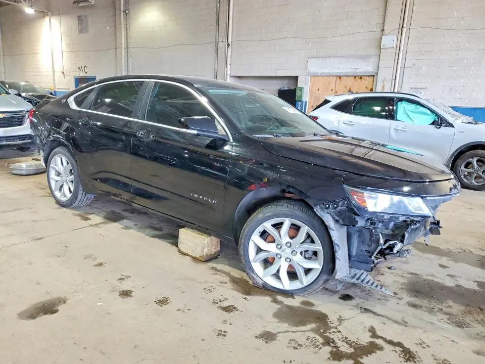 2014 CHEVROLET IMPALA LT  
