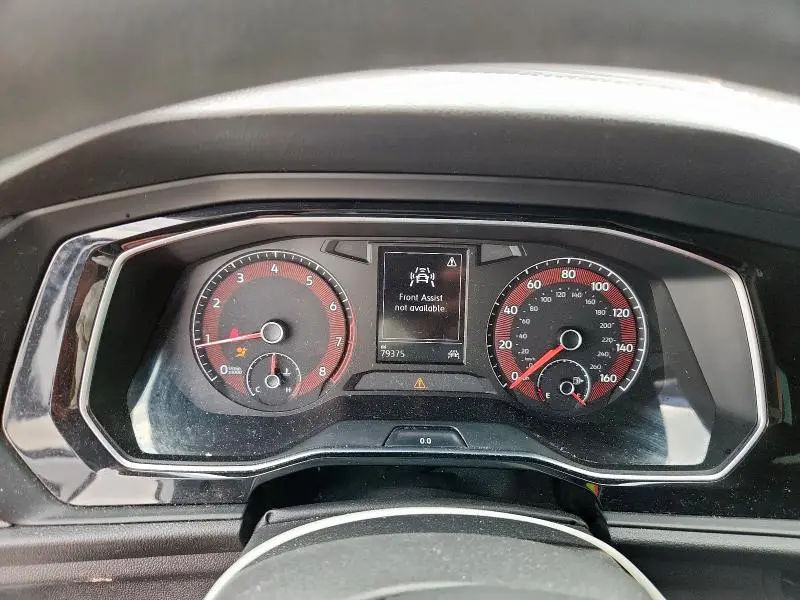 2019 VOLKSWAGEN JETTA S  