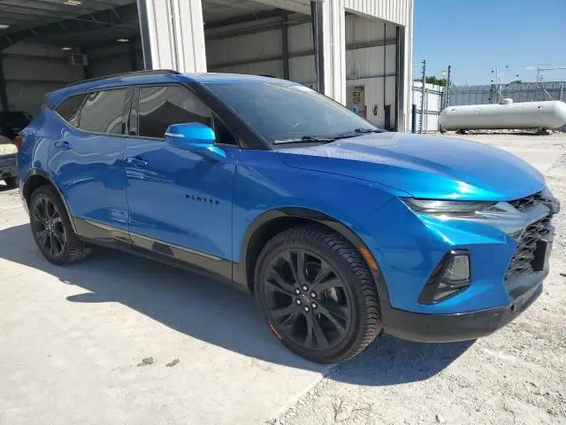 2020 CHEVROLET BLAZER RS  
