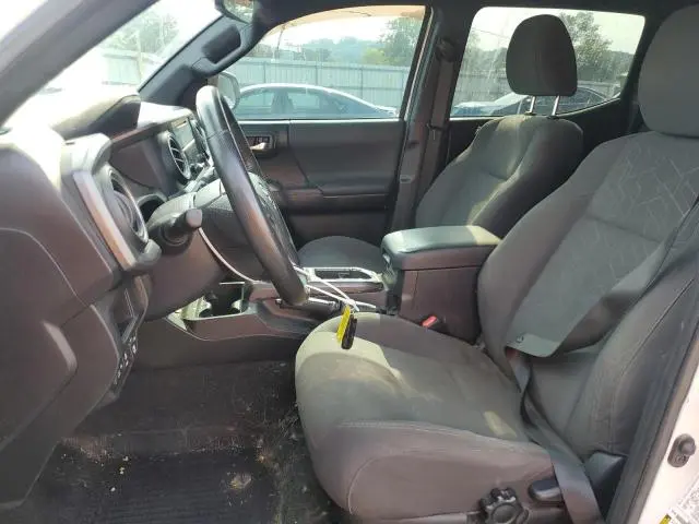 2017 TOYOTA TACOMA DOUBLE CAB  