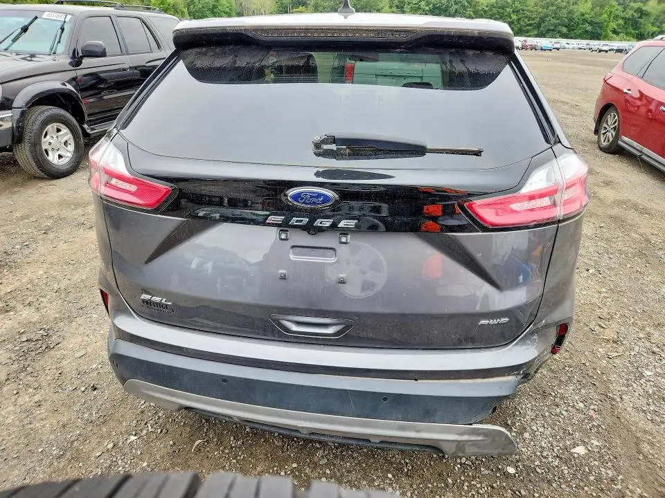 2022 FORD EDGE SEL  