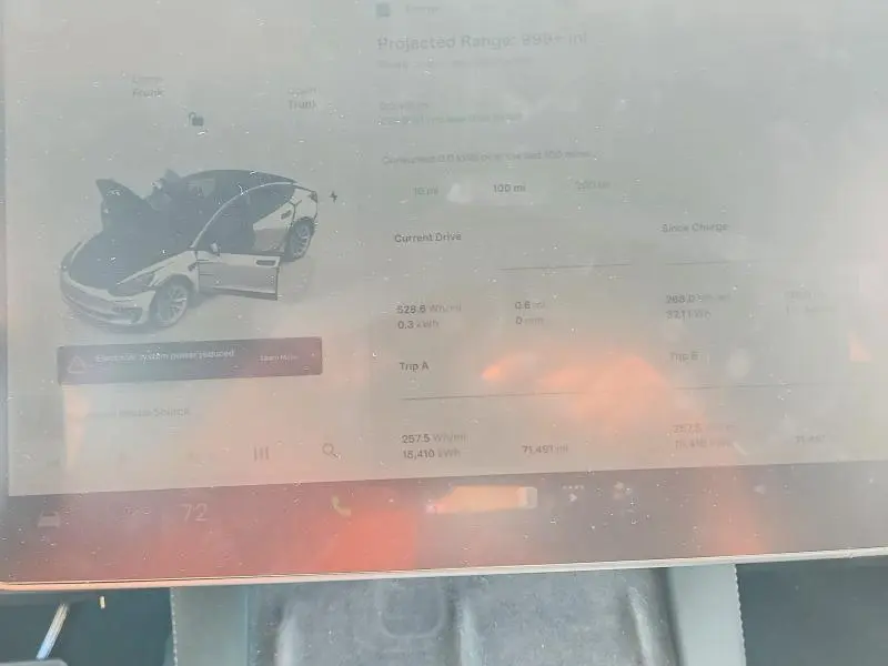 2023 TESLA MODEL 3   