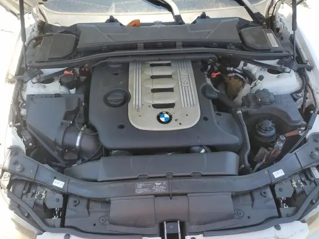2011 BMW 335 D  