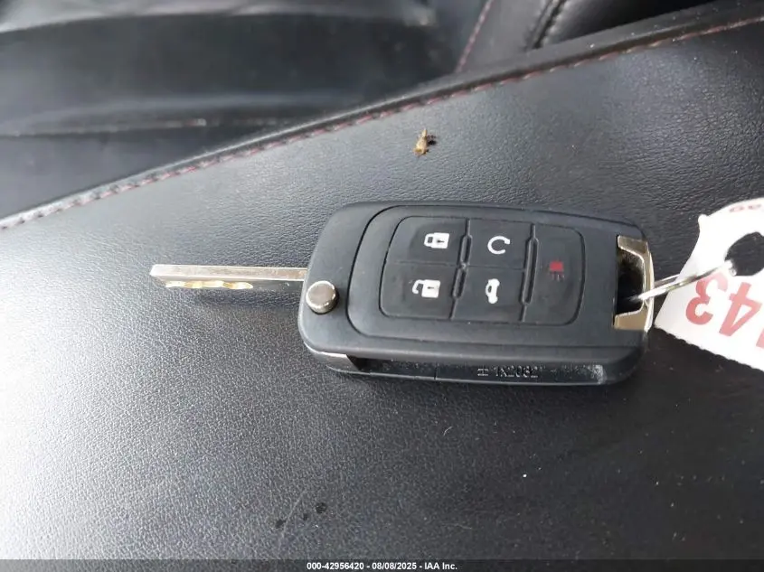 2013 GMC TERRAIN SLT-1