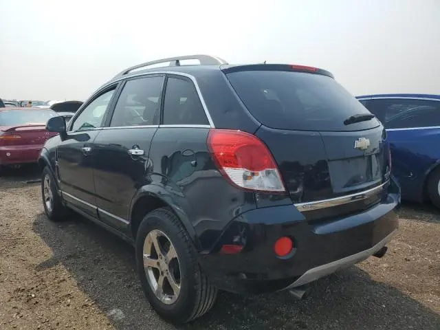 2012 CHEVROLET CAPTIVA SPORT  