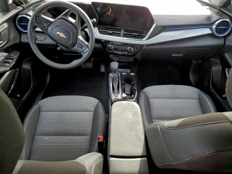 2025 CHEVROLET TRAX 1LT  