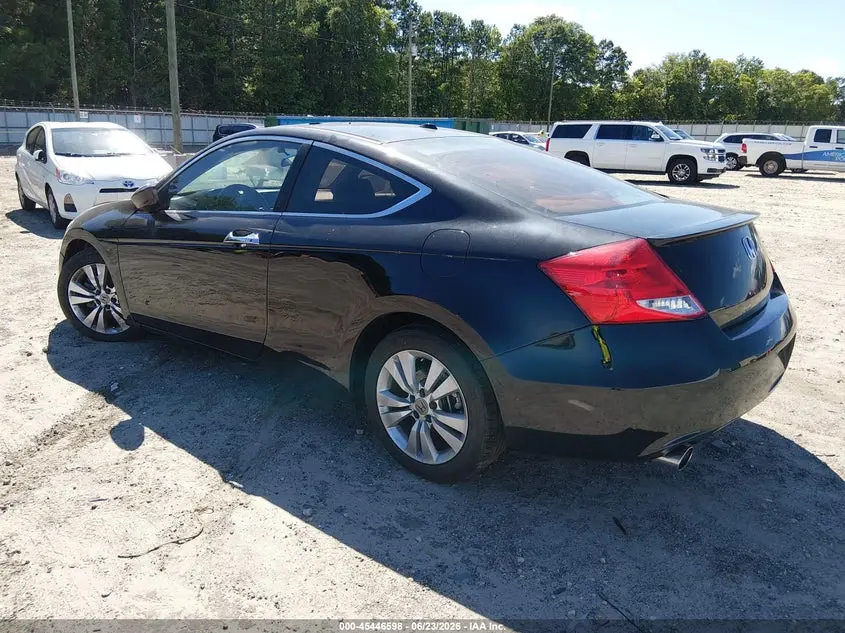 2012 HONDA ACCORD 3.5 EX-L