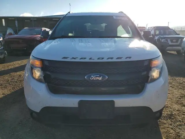 2014 FORD EXPLORER SPORT  