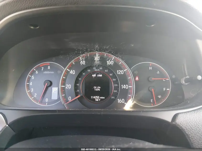 2017 HONDA ACCORD EX-L V6
