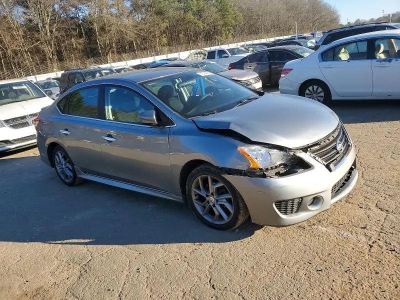 2013 NISSAN SENTRA S  