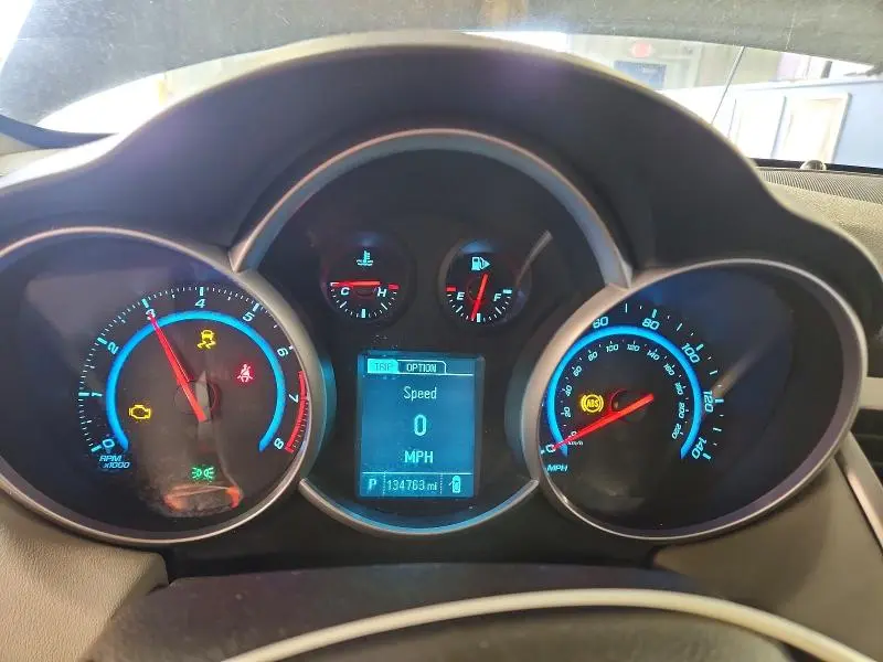 2015 CHEVROLET CRUZE LS  