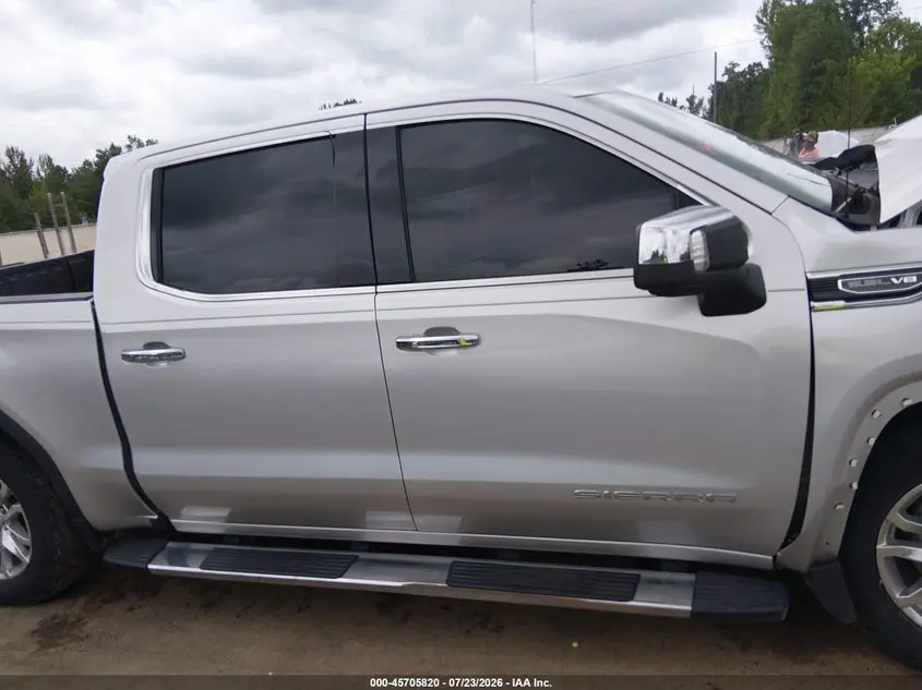 2020 GMC SIERRA 1500 4WD  SHORT BOX SLT