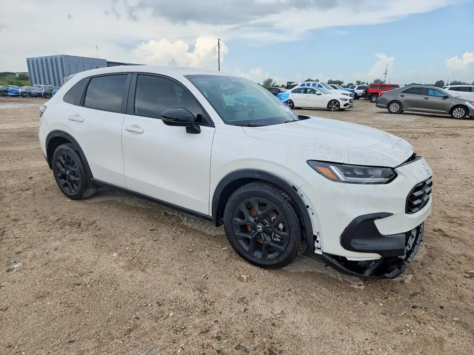 2025 HONDA HR-V SPORT  