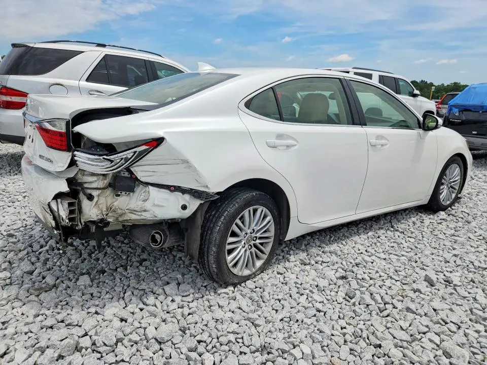 2015 LEXUS ES 350  