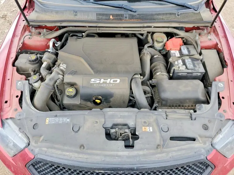 2016 FORD TAURUS SHO  