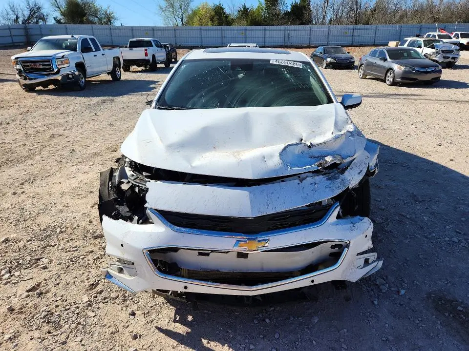 2016 CHEVROLET MALIBU PREMIER  