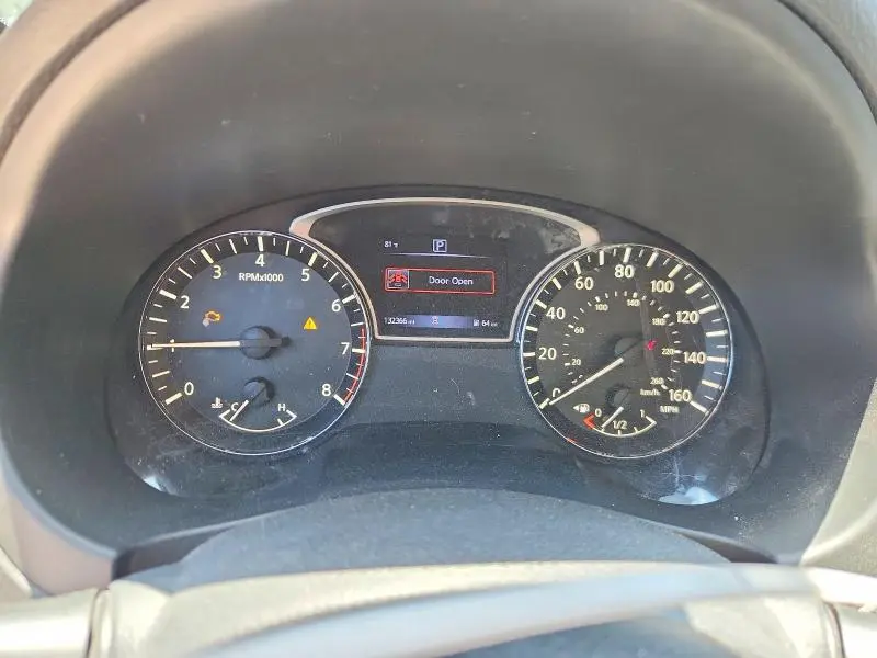 2018 NISSAN ALTIMA 2.5 SR  