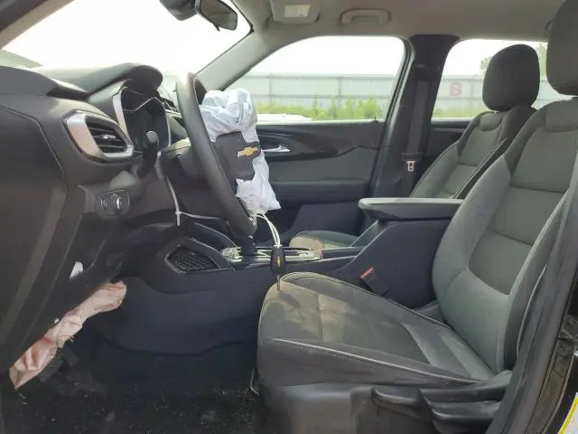 2021 CHEVROLET TRAILBLAZER LS  