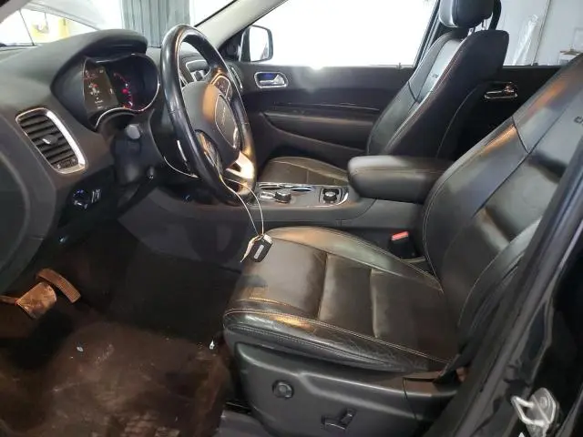 2015 DODGE DURANGO CITADEL  