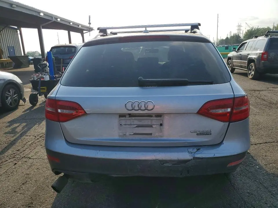 2016 AUDI A4 ALLROAD PREMIUM  