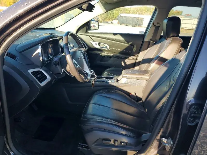 2014 GMC TERRAIN SLT  