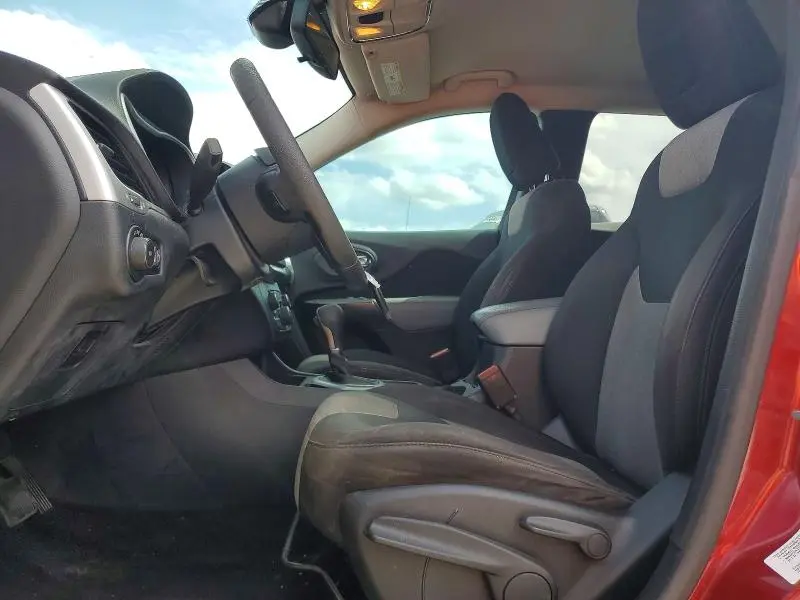 2014 JEEP CHEROKEE   