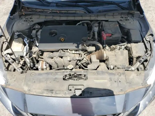 2019 NISSAN ALTIMA PLATINUM  