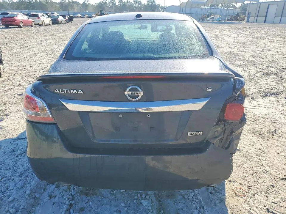 2015 NISSAN ALTIMA 2.5 S  
