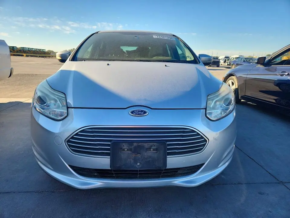 2013 FORD FOCUS BEV  