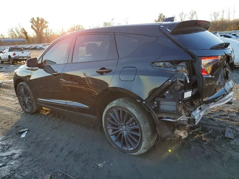 2024 ACURA RDX A-SPEC ADVANCE  