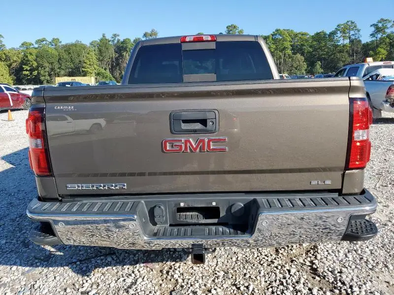 2014 GMC SIERRA K1500 SLE  