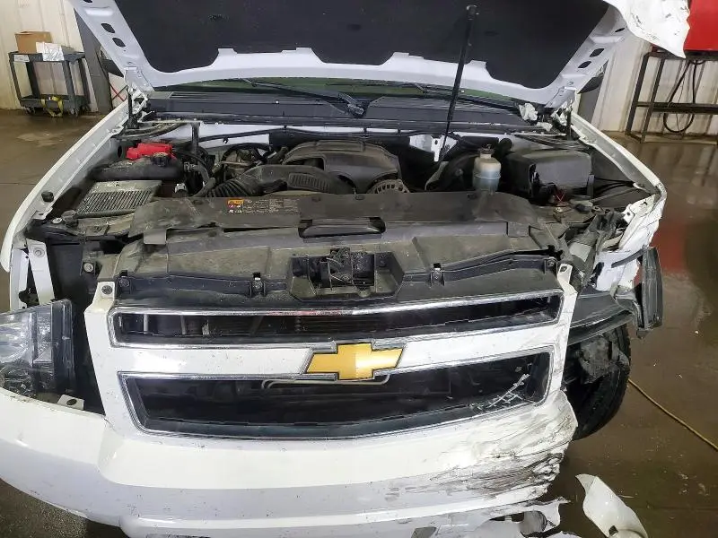 2013 CHEVROLET TAHOE K1500 LTZ  