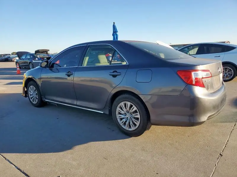 2013 TOYOTA CAMRY L  