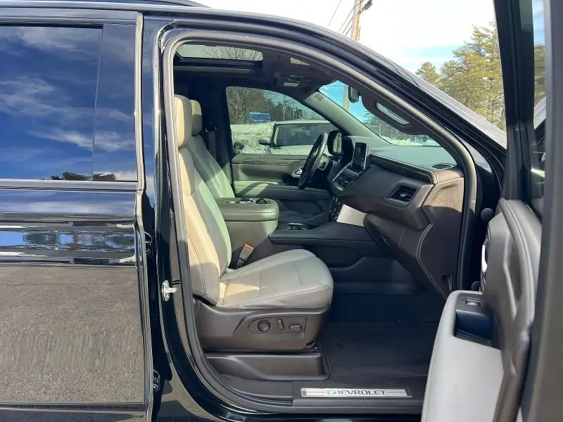 2021 CHEVROLET TAHOE K1500 Z71  