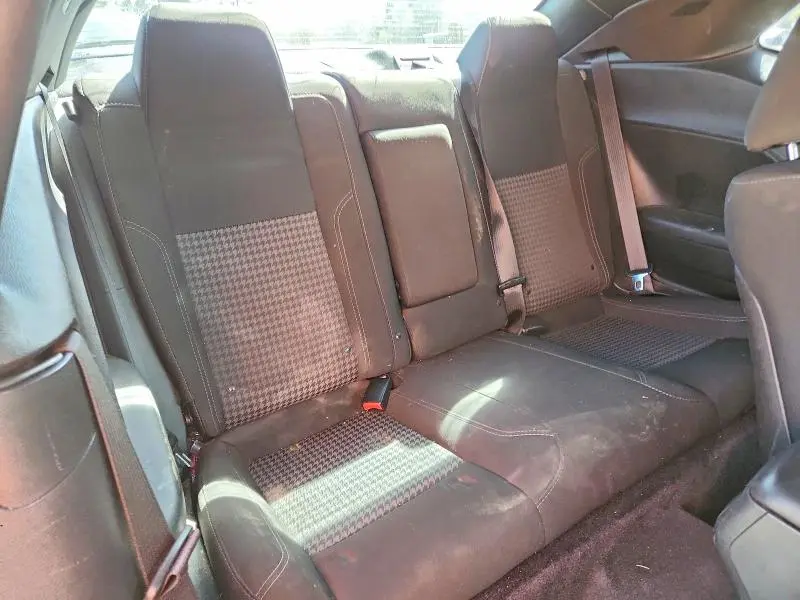 2017 DODGE CHALLENGER SXT  