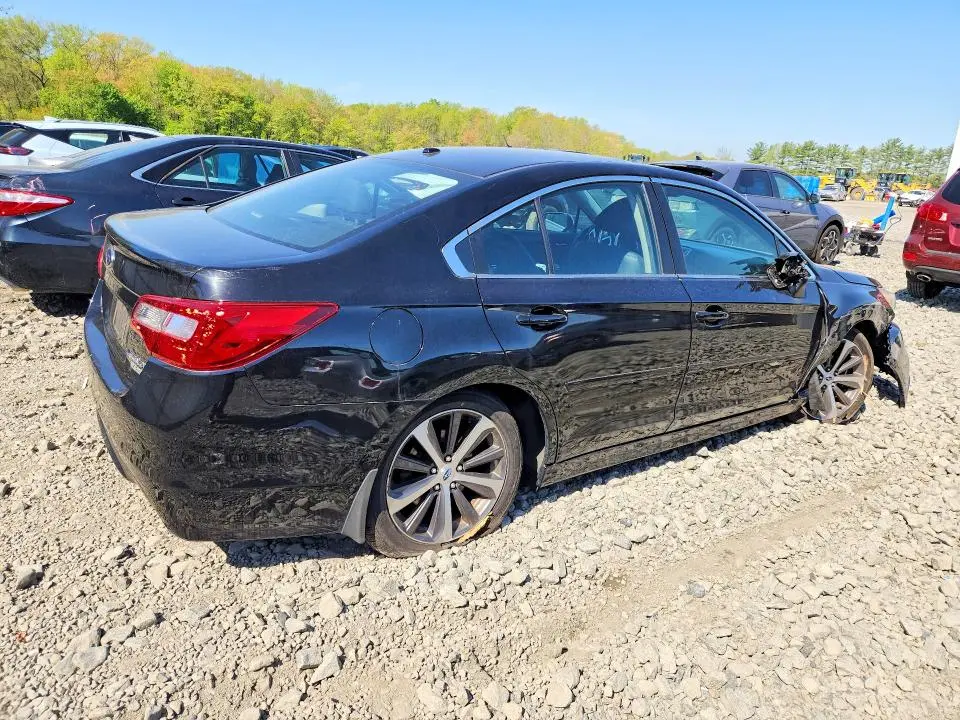 2015 SUBARU LEGACY 2.5I LIMITED  
