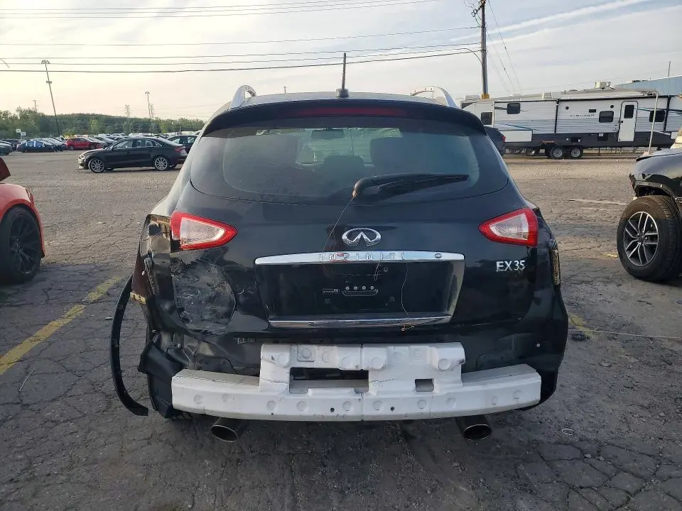 2010 INFINITI EX35 BASE  