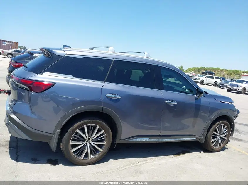 2024 INFINITI QX60 SENSORY AWD
