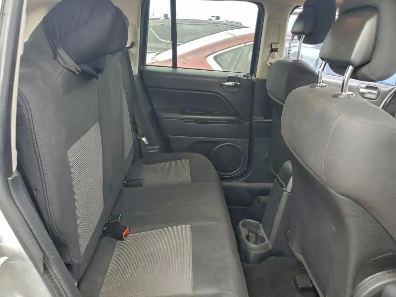 2011 JEEP COMPASS SPORT  