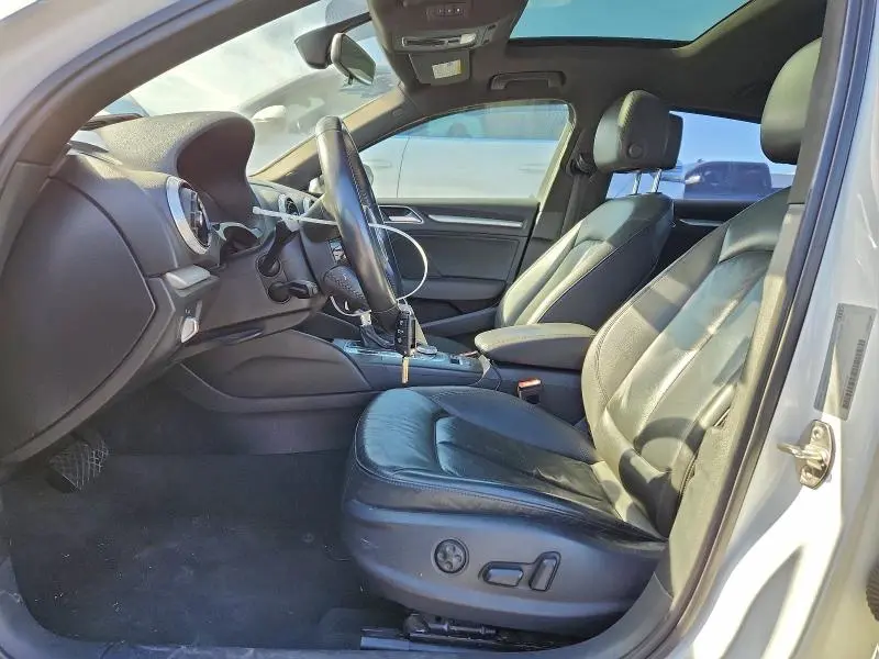 2018 AUDI A3 PREMIUM  