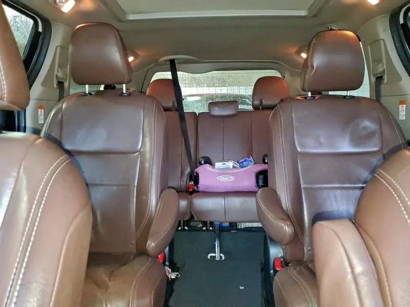 2017 TOYOTA SIENNA XLE  