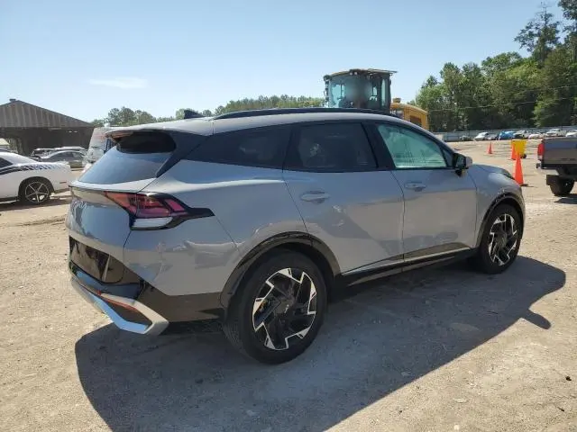 2024 KIA SPORTAGE SX PRESTIGE  