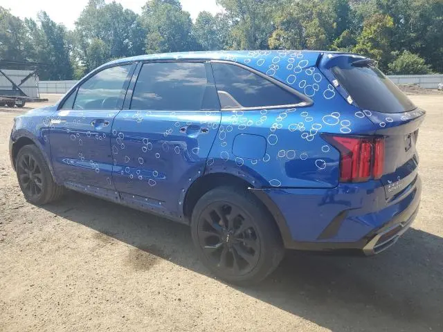 2023 KIA SORENTO SX  