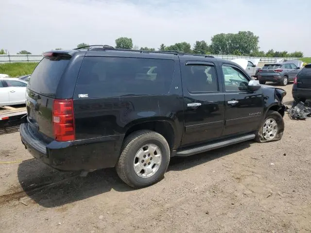 2013 CHEVROLET SUBURBAN K1500 LT  