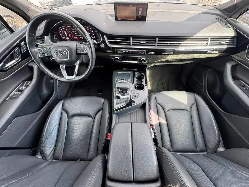 2018 AUDI Q7 PRESTIGE  